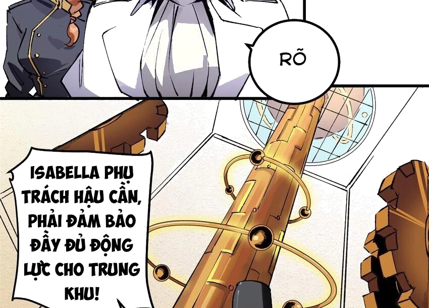 Trưởng Giám Ngục Trông Coi Các Ma Nữ Chapter 35 - 23