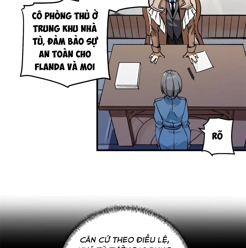 Trưởng Giám Ngục Trông Coi Các Ma Nữ Chapter 35 - 25