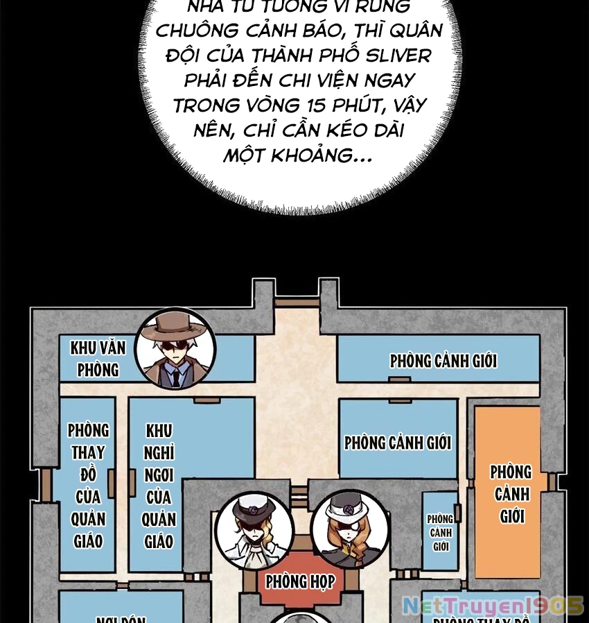 Trưởng Giám Ngục Trông Coi Các Ma Nữ Chapter 35 - 26