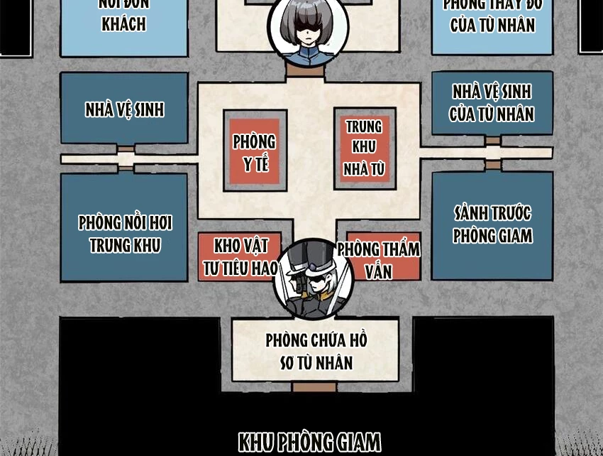 Trưởng Giám Ngục Trông Coi Các Ma Nữ Chapter 35 - 27