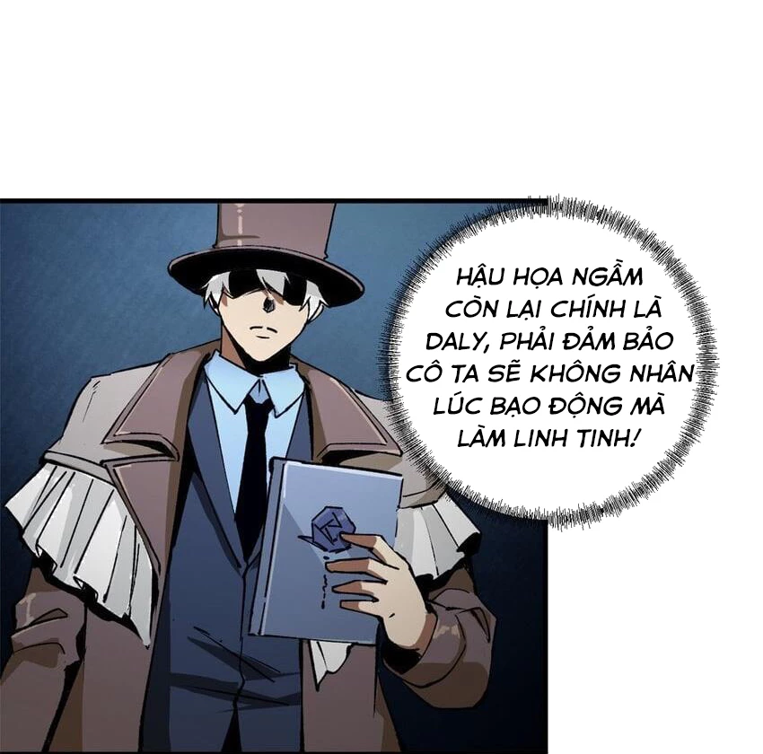 Trưởng Giám Ngục Trông Coi Các Ma Nữ Chapter 35 - 36