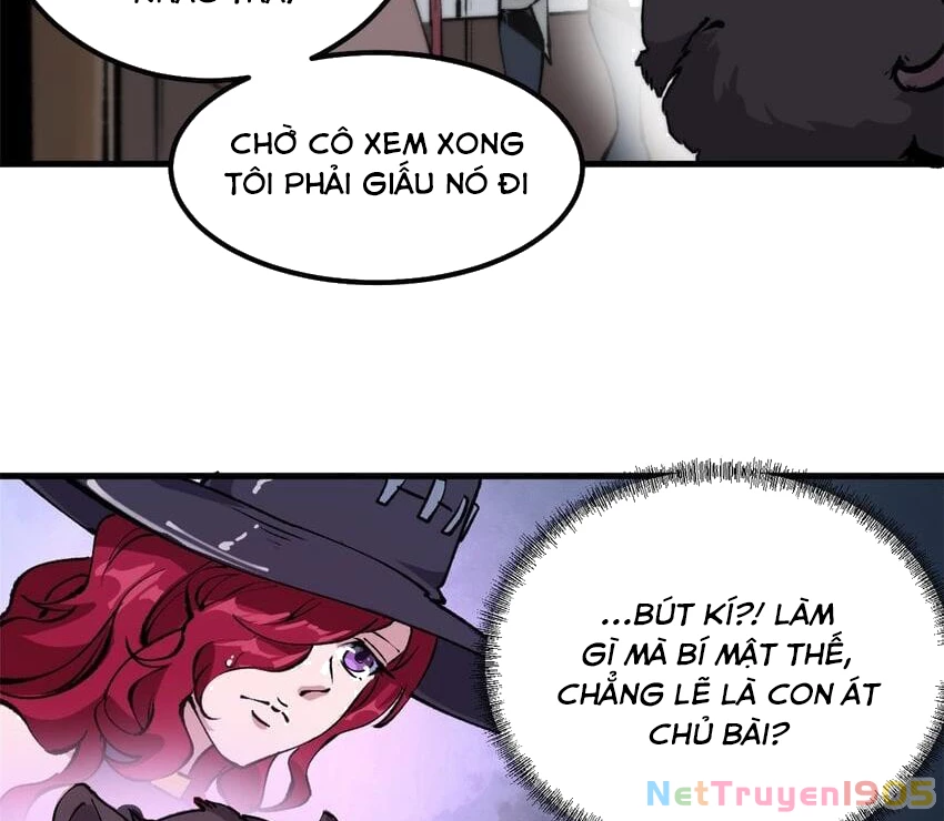 Trưởng Giám Ngục Trông Coi Các Ma Nữ Chapter 35 - 42