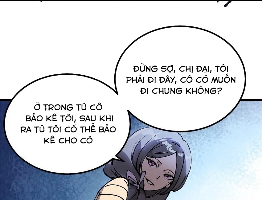 Trưởng Giám Ngục Trông Coi Các Ma Nữ Chapter 35 - 46