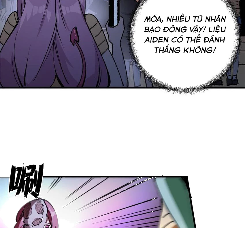 Trưởng Giám Ngục Trông Coi Các Ma Nữ Chapter 35 - 51