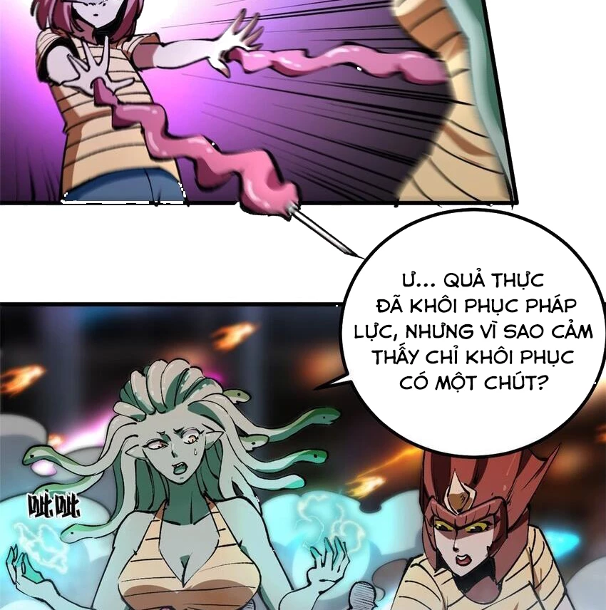 Trưởng Giám Ngục Trông Coi Các Ma Nữ Chapter 35 - 52