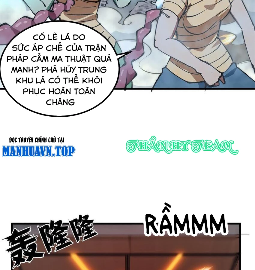 Trưởng Giám Ngục Trông Coi Các Ma Nữ Chapter 35 - 53