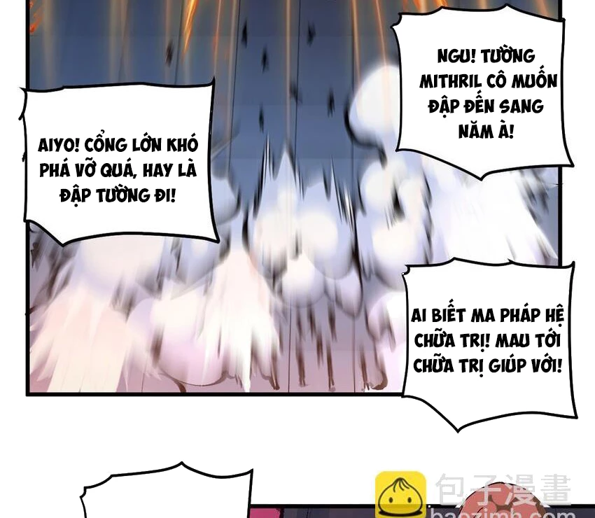 Trưởng Giám Ngục Trông Coi Các Ma Nữ Chapter 35 - 55