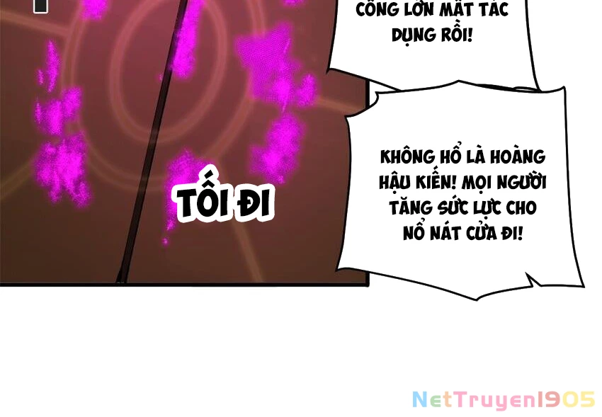 Trưởng Giám Ngục Trông Coi Các Ma Nữ Chapter 35 - 58