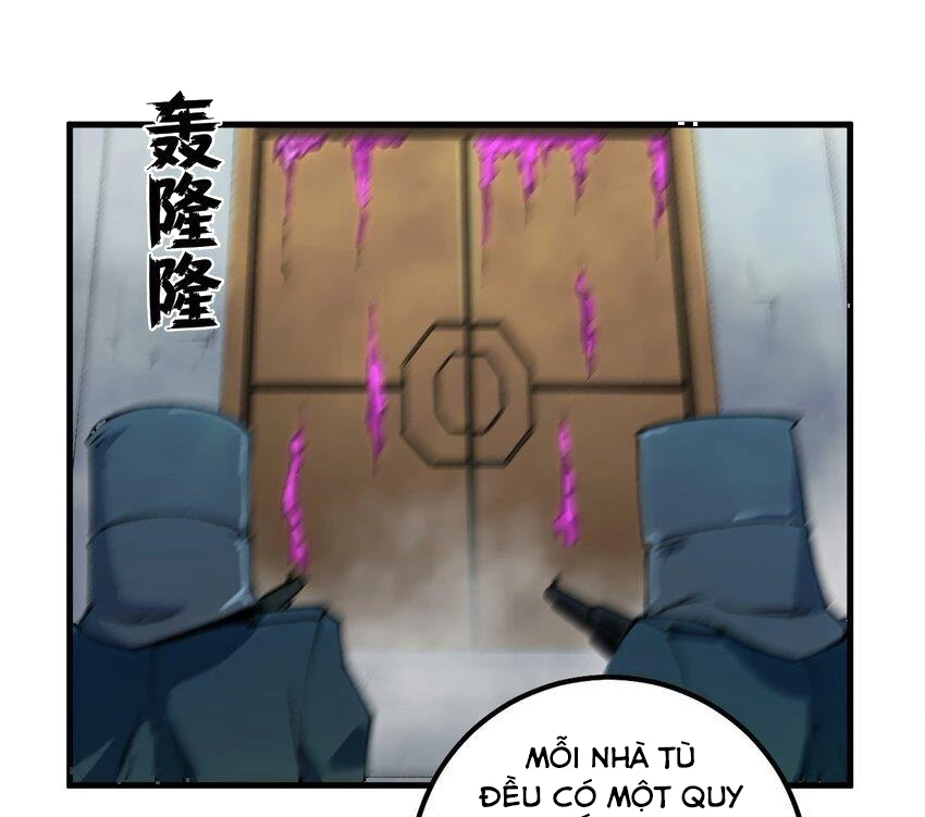 Trưởng Giám Ngục Trông Coi Các Ma Nữ Chapter 35 - 59