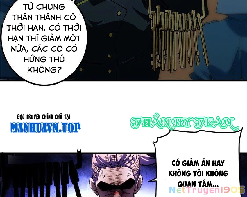 Trưởng Giám Ngục Trông Coi Các Ma Nữ Chapter 35 - 61