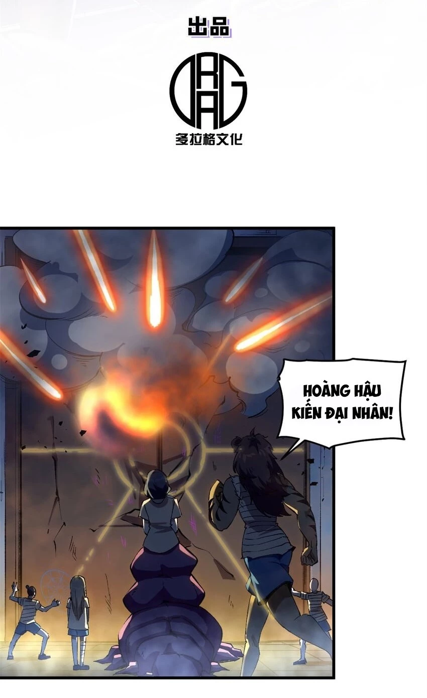 Trưởng Giám Ngục Trông Coi Các Ma Nữ Chapter 36 - 2