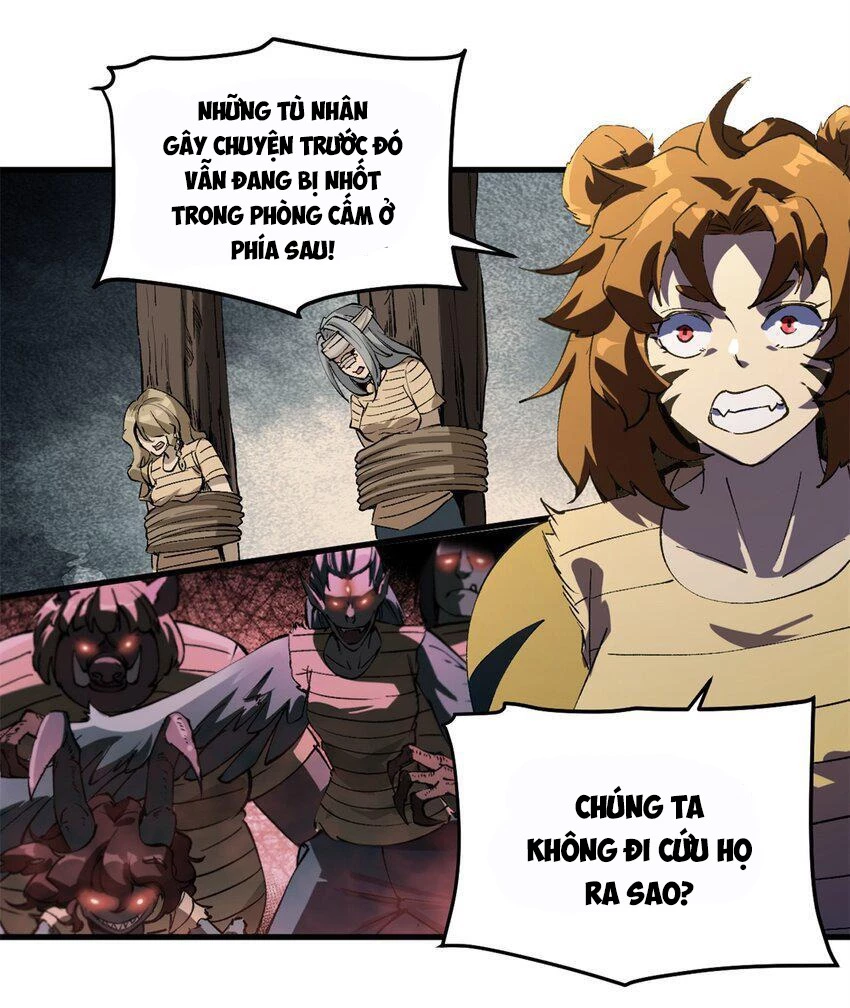 Trưởng Giám Ngục Trông Coi Các Ma Nữ Chapter 36 - 3