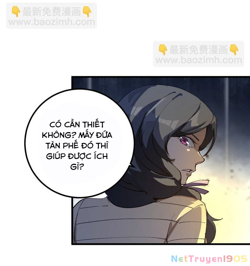 Trưởng Giám Ngục Trông Coi Các Ma Nữ Chapter 36 - 4