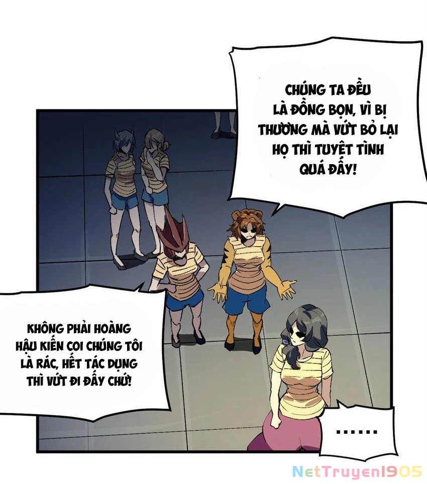 Trưởng Giám Ngục Trông Coi Các Ma Nữ Chapter 36 - 5