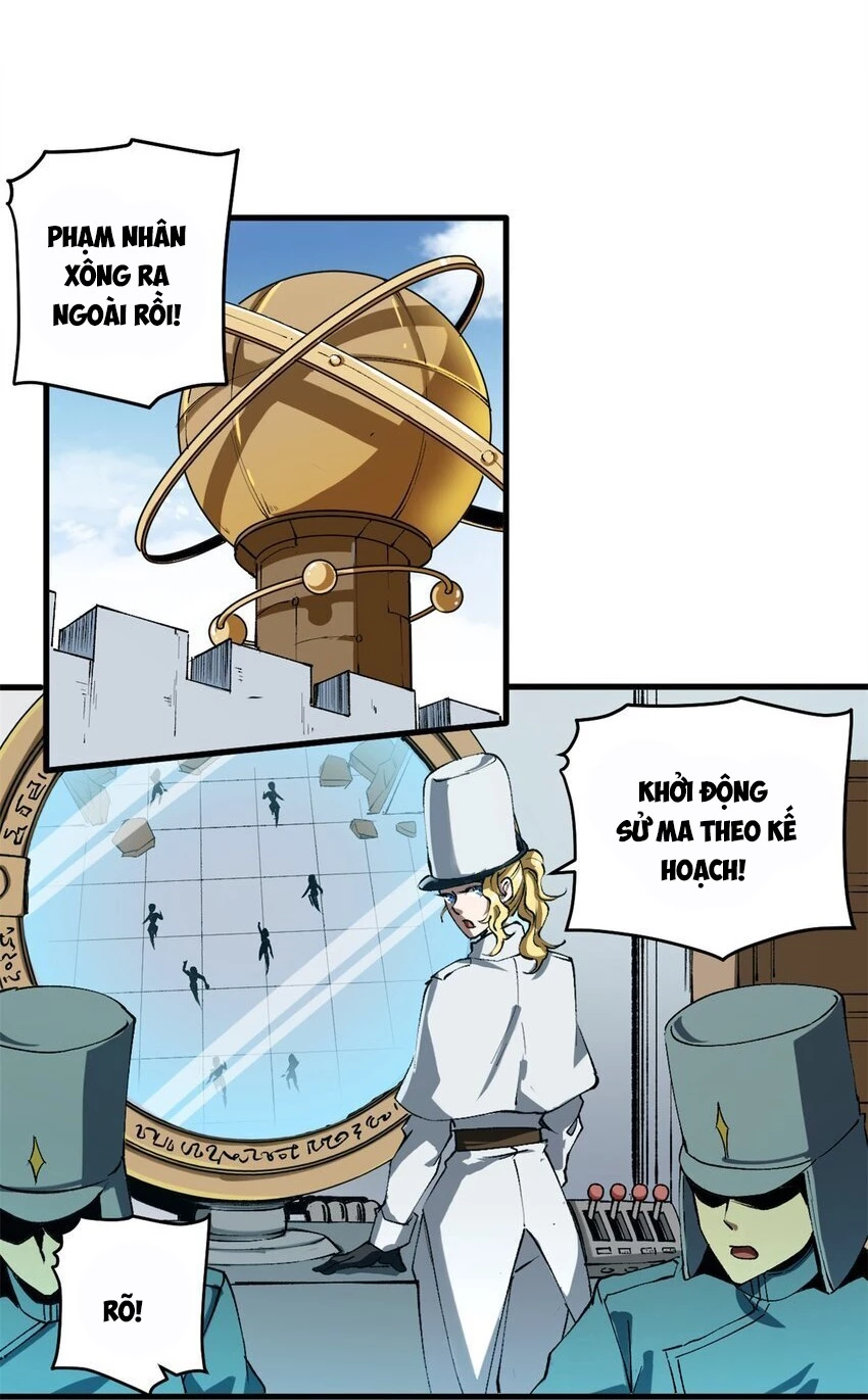 Trưởng Giám Ngục Trông Coi Các Ma Nữ Chapter 36 - 10