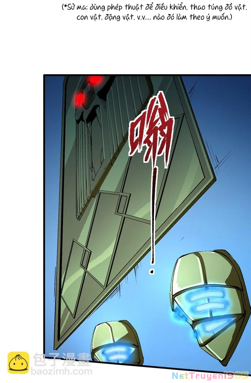 Trưởng Giám Ngục Trông Coi Các Ma Nữ Chapter 36 - 11