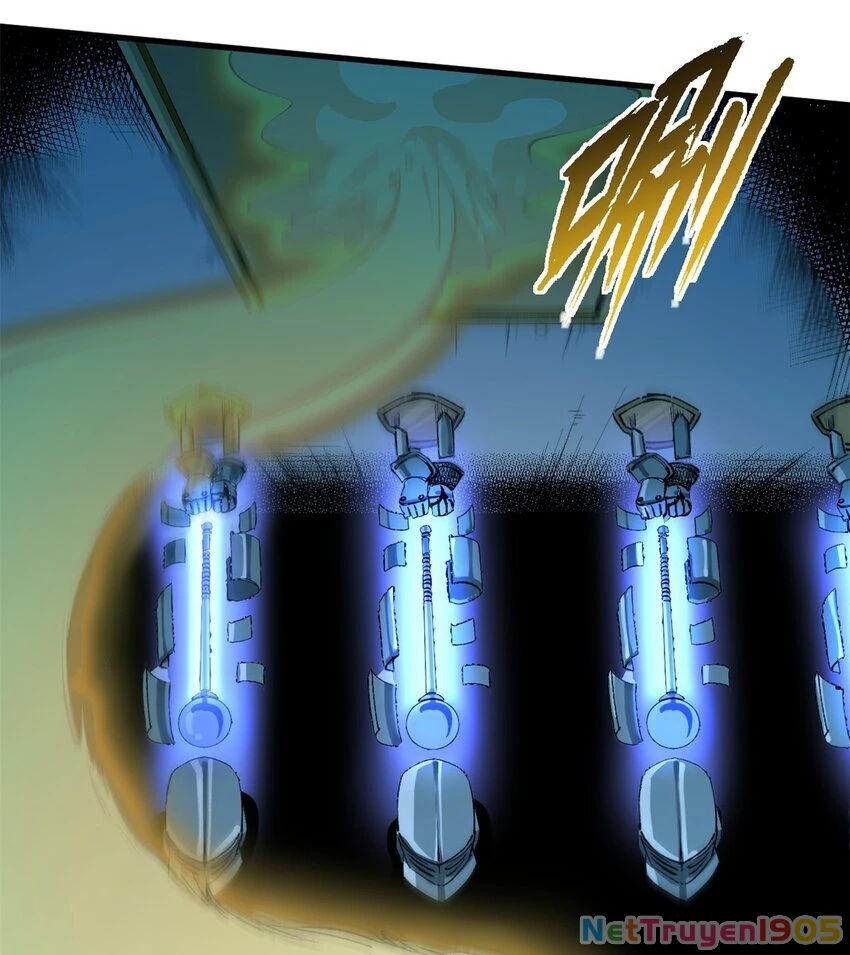 Trưởng Giám Ngục Trông Coi Các Ma Nữ Chapter 36 - 12