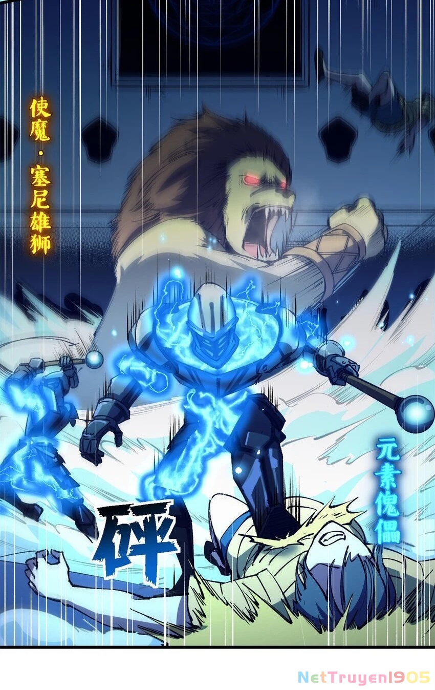 Trưởng Giám Ngục Trông Coi Các Ma Nữ Chapter 36 - 15