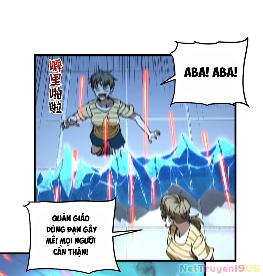 Trưởng Giám Ngục Trông Coi Các Ma Nữ Chapter 36 - 18