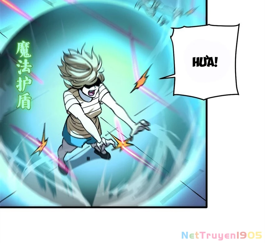 Trưởng Giám Ngục Trông Coi Các Ma Nữ Chapter 36 - 19