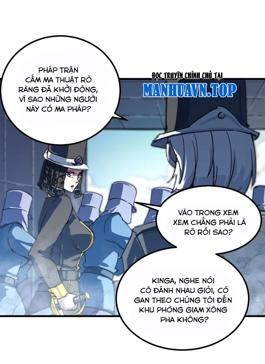 Trưởng Giám Ngục Trông Coi Các Ma Nữ Chapter 36 - 20