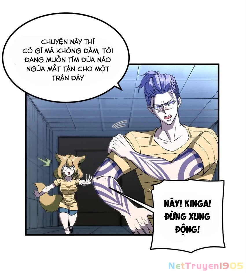 Trưởng Giám Ngục Trông Coi Các Ma Nữ Chapter 36 - 21