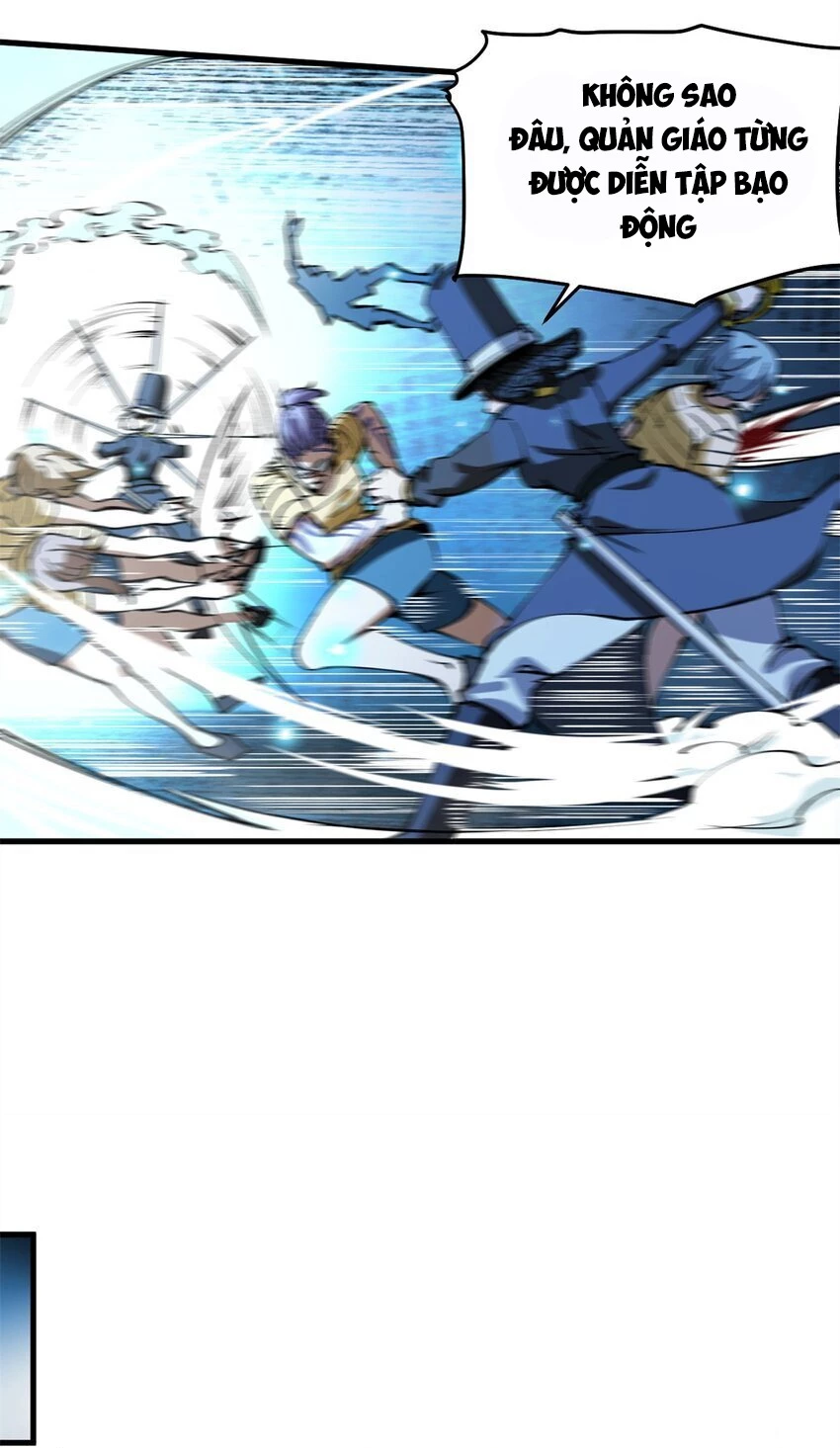 Trưởng Giám Ngục Trông Coi Các Ma Nữ Chapter 36 - 23