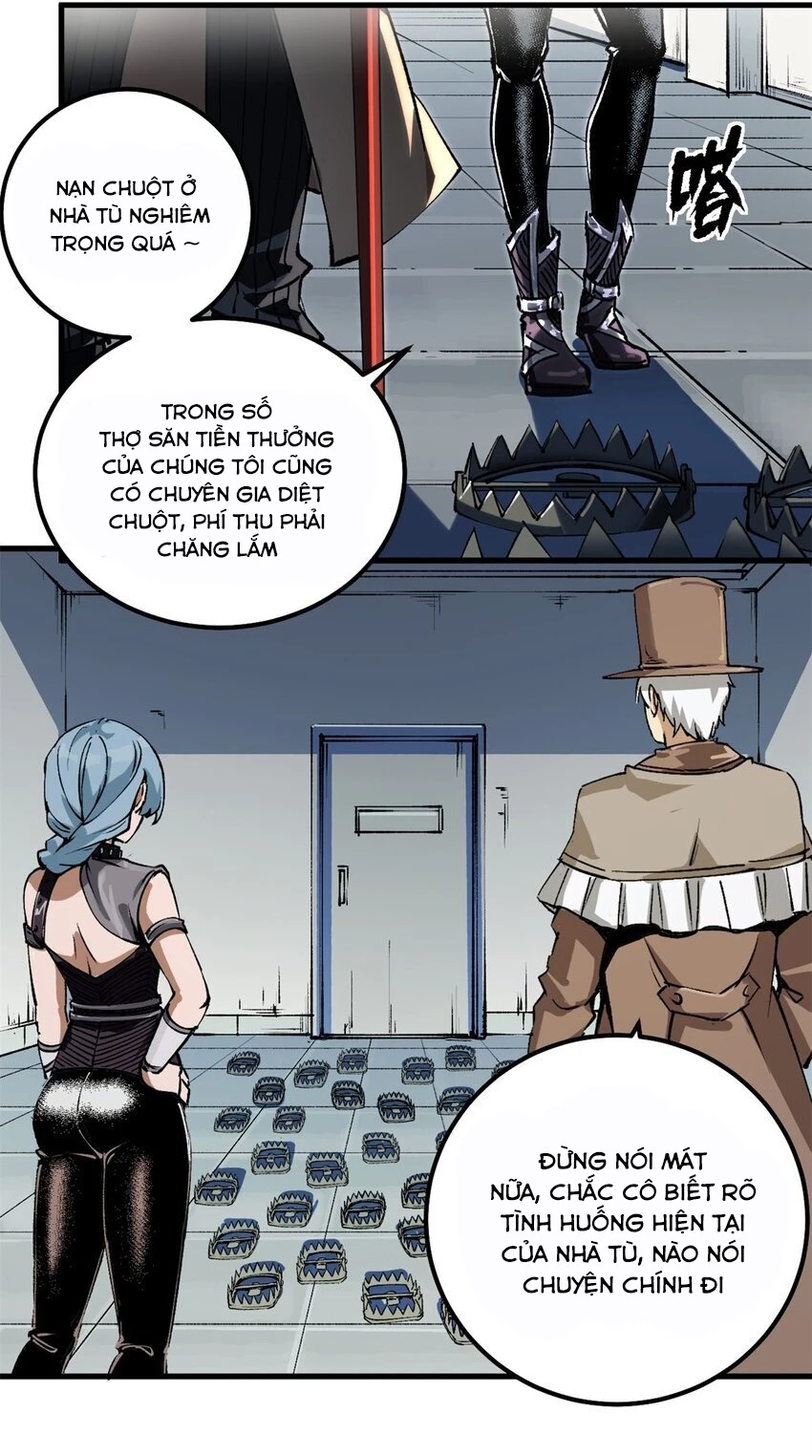 Trưởng Giám Ngục Trông Coi Các Ma Nữ Chapter 36 - 24