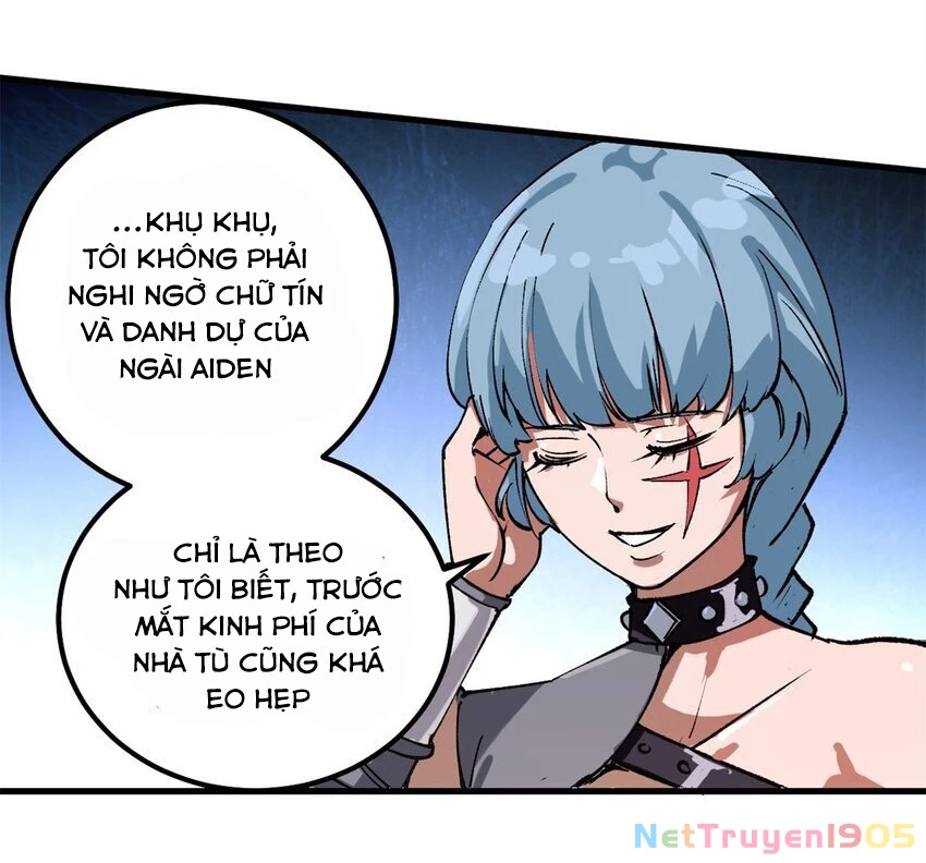 Trưởng Giám Ngục Trông Coi Các Ma Nữ Chapter 36 - 27