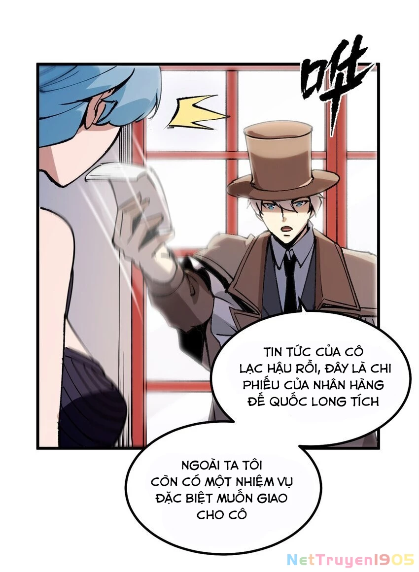 Trưởng Giám Ngục Trông Coi Các Ma Nữ Chapter 36 - 28