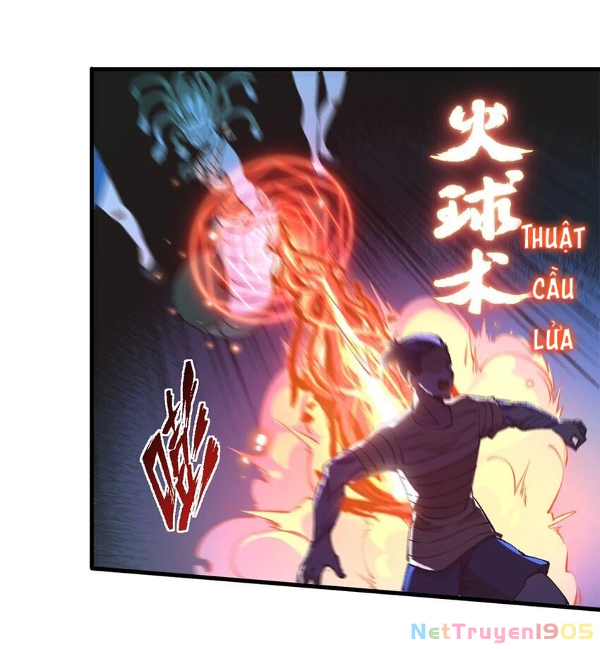 Trưởng Giám Ngục Trông Coi Các Ma Nữ Chapter 36 - 33