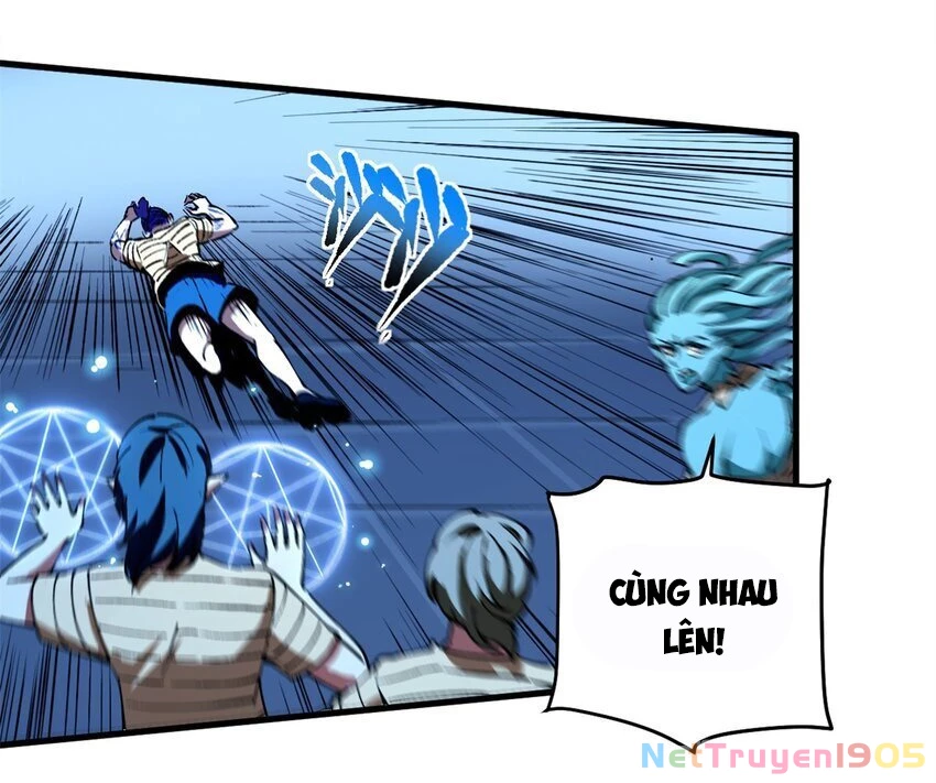 Trưởng Giám Ngục Trông Coi Các Ma Nữ Chapter 36 - 34