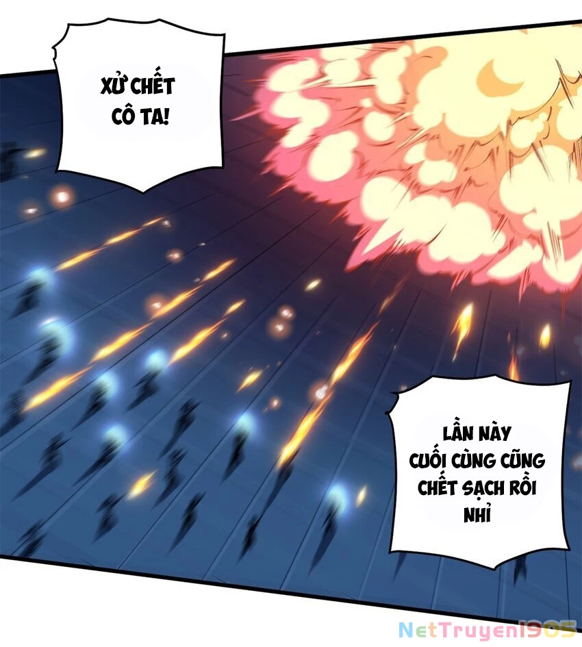 Trưởng Giám Ngục Trông Coi Các Ma Nữ Chapter 36 - 35