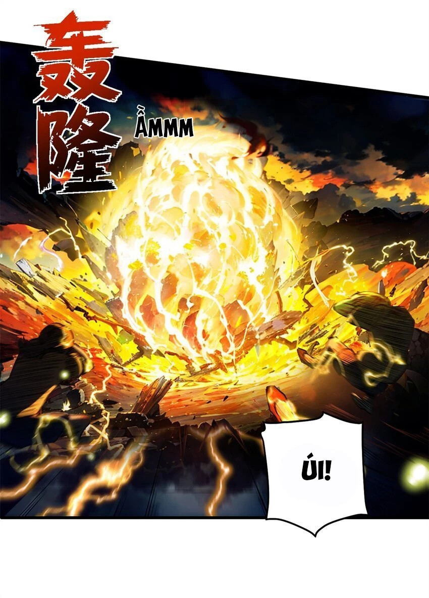 Trưởng Giám Ngục Trông Coi Các Ma Nữ Chapter 36 - 36