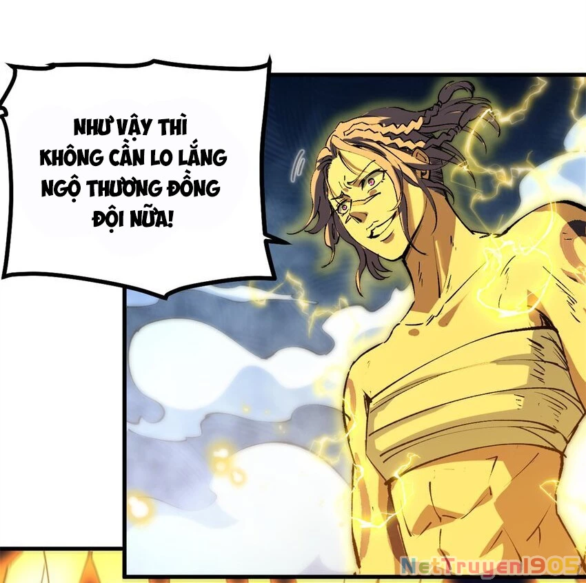 Trưởng Giám Ngục Trông Coi Các Ma Nữ Chapter 36 - 38