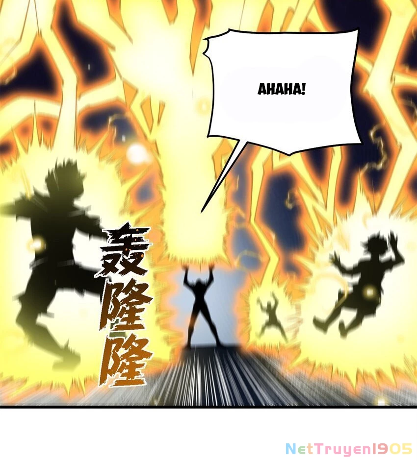 Trưởng Giám Ngục Trông Coi Các Ma Nữ Chapter 36 - 39