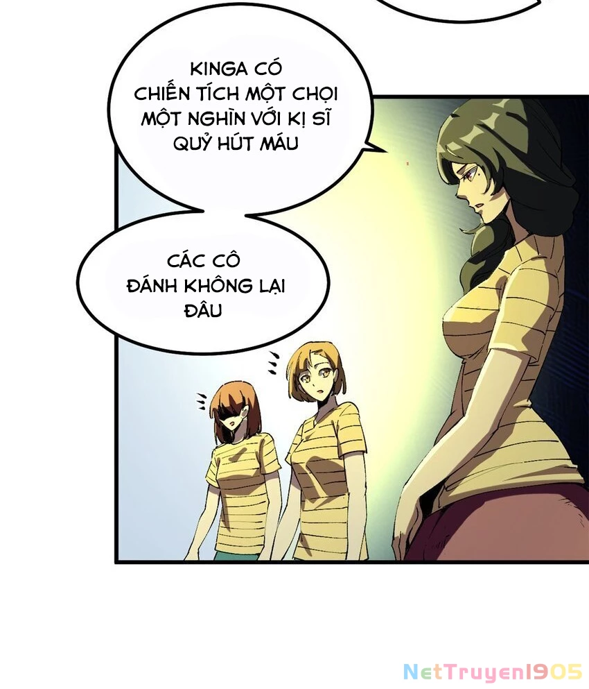 Trưởng Giám Ngục Trông Coi Các Ma Nữ Chapter 36 - 41