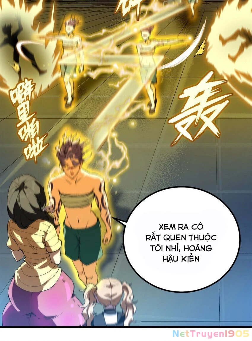 Trưởng Giám Ngục Trông Coi Các Ma Nữ Chapter 36 - 43