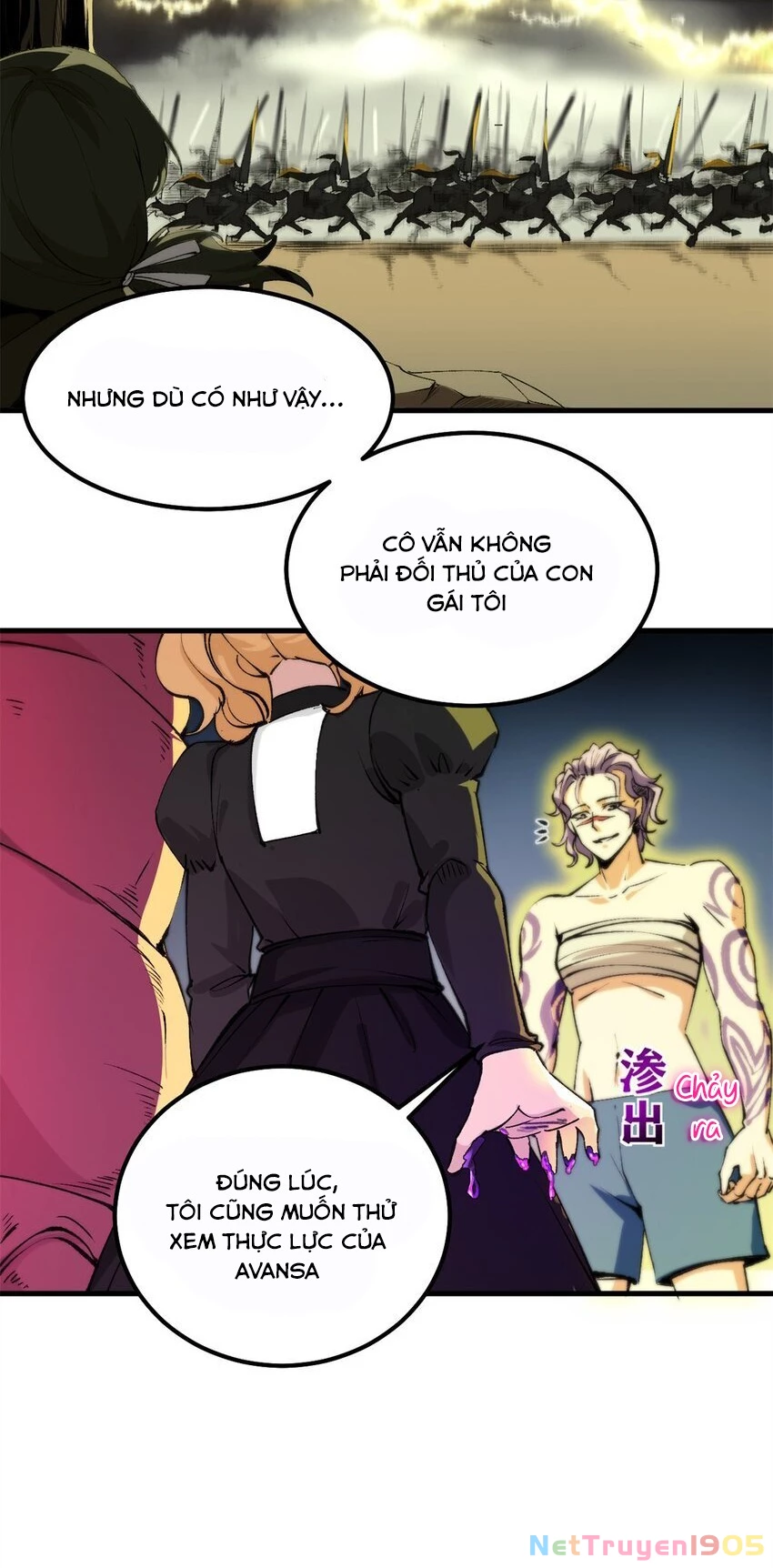 Trưởng Giám Ngục Trông Coi Các Ma Nữ Chapter 36 - 45