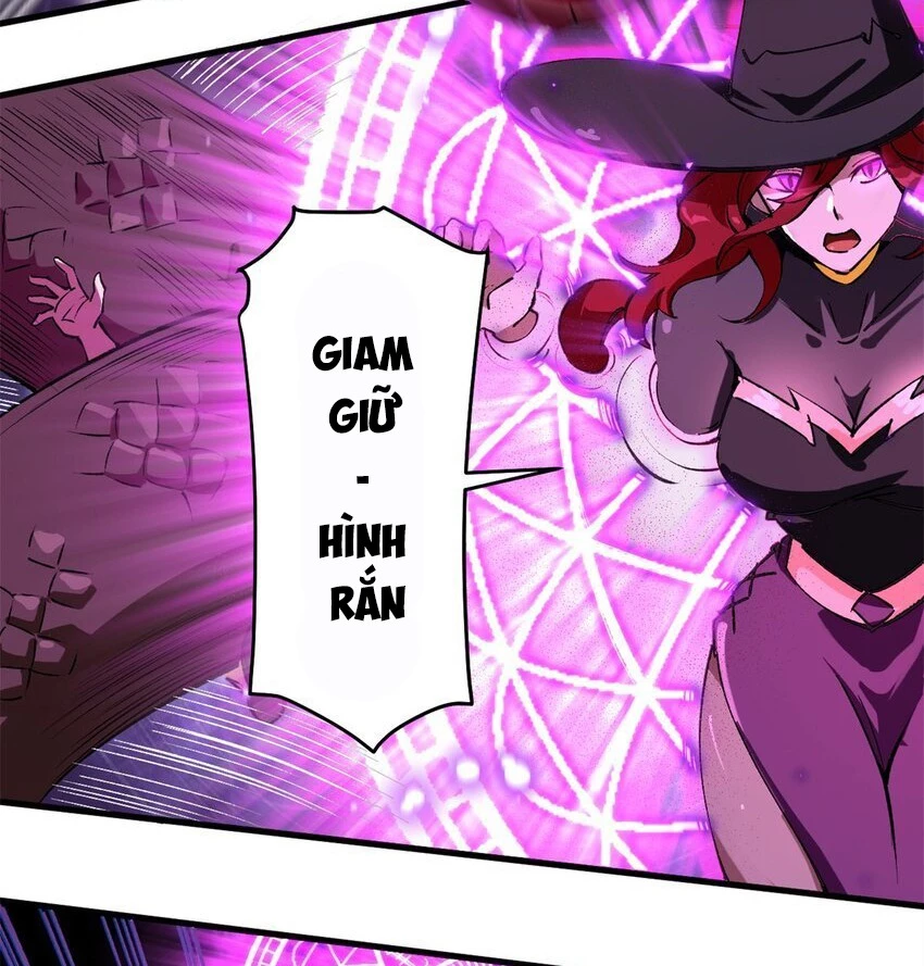 Trưởng Giám Ngục Trông Coi Các Ma Nữ Chapter 36 - 49