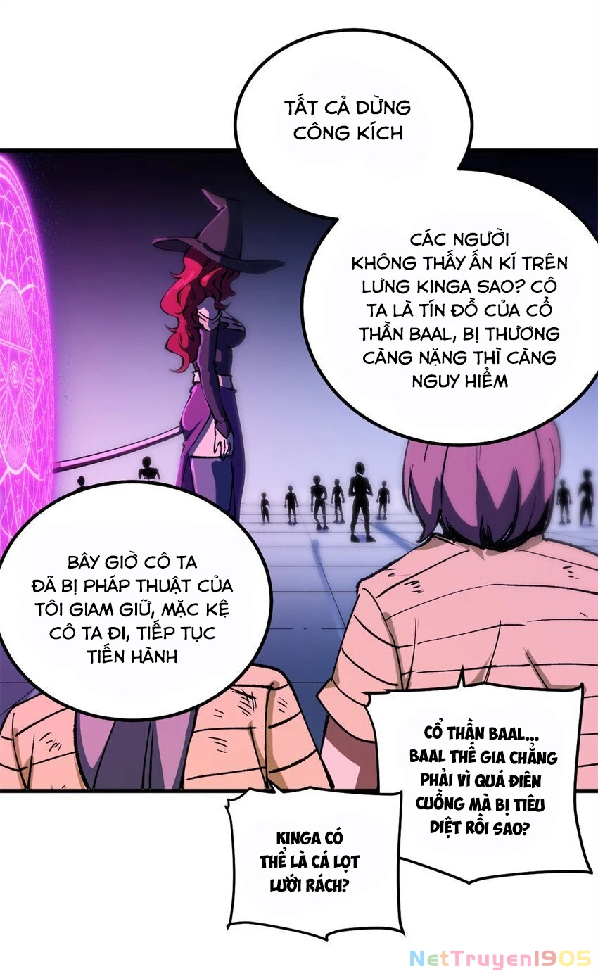 Trưởng Giám Ngục Trông Coi Các Ma Nữ Chapter 36 - 52