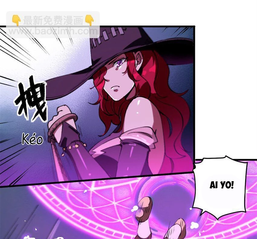 Trưởng Giám Ngục Trông Coi Các Ma Nữ Chapter 36 - 53