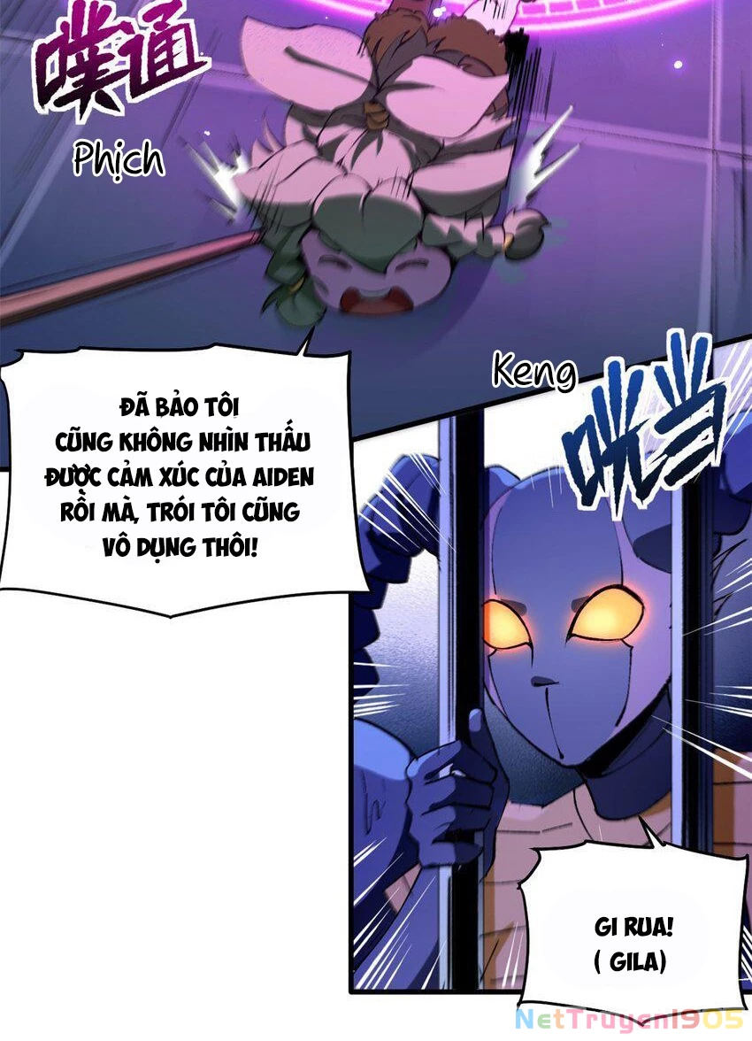 Trưởng Giám Ngục Trông Coi Các Ma Nữ Chapter 36 - 54