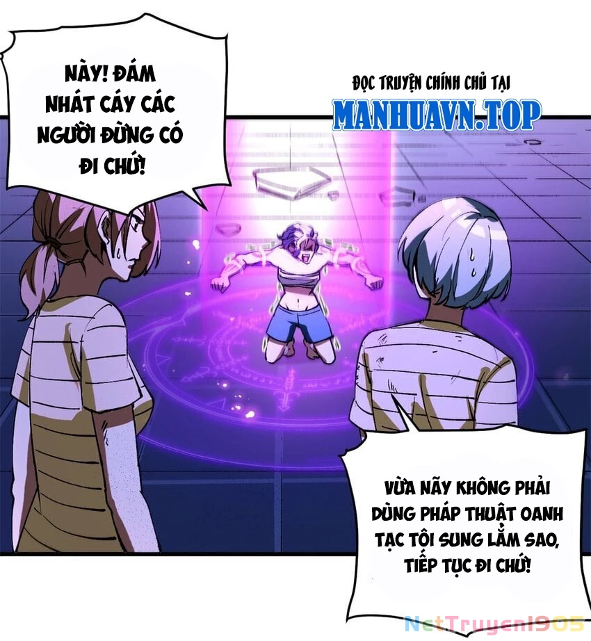 Trưởng Giám Ngục Trông Coi Các Ma Nữ Chapter 36 - 55