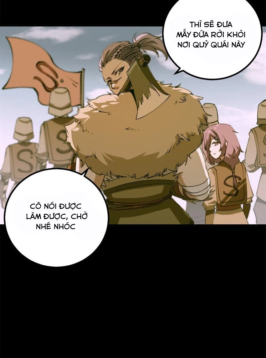 Trưởng Giám Ngục Trông Coi Các Ma Nữ Chapter 36 - 58