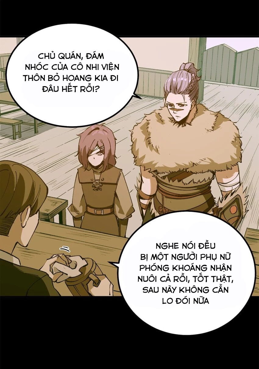 Trưởng Giám Ngục Trông Coi Các Ma Nữ Chapter 36 - 60