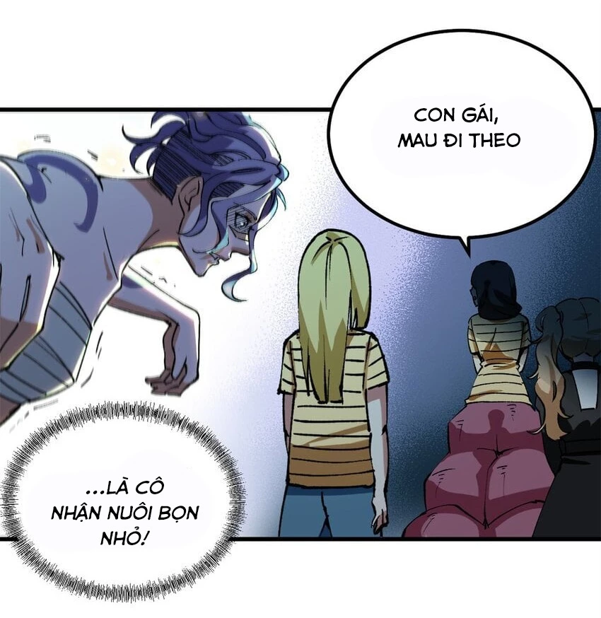 Trưởng Giám Ngục Trông Coi Các Ma Nữ Chapter 36 - 62