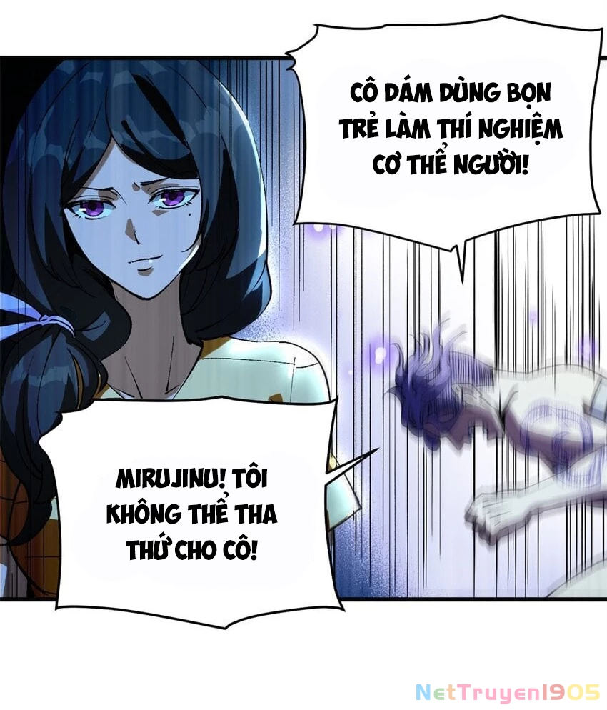 Trưởng Giám Ngục Trông Coi Các Ma Nữ Chapter 36 - 63