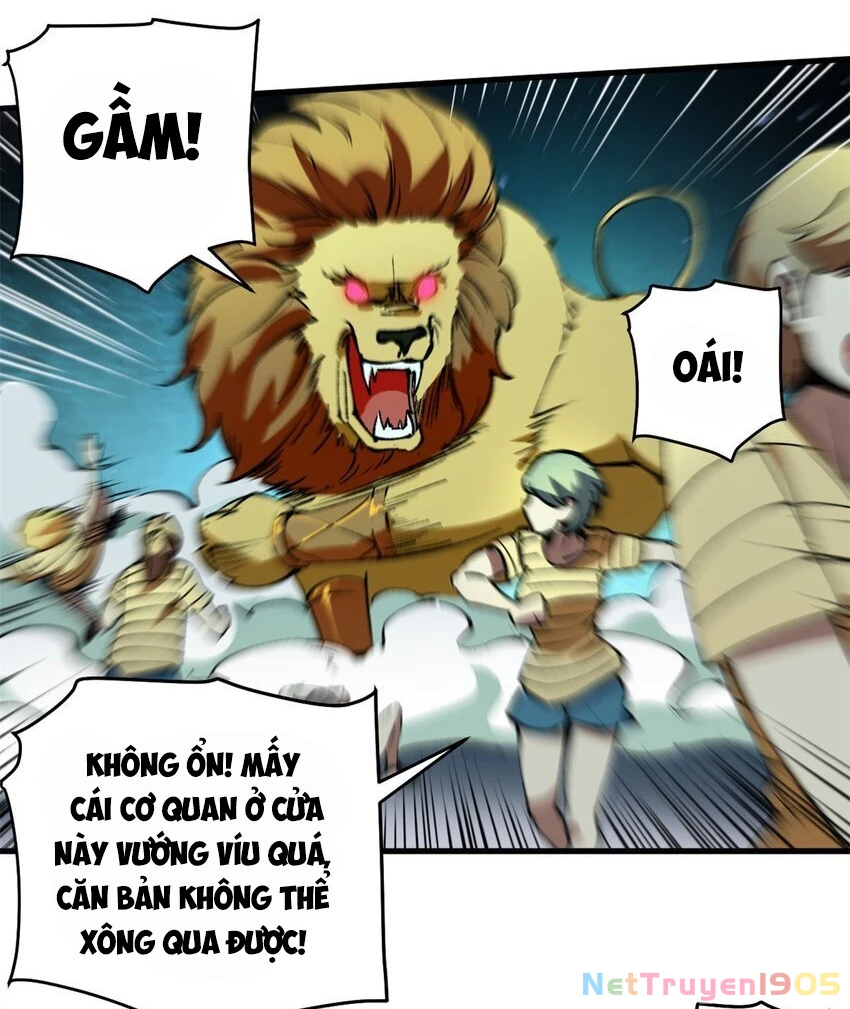 Trưởng Giám Ngục Trông Coi Các Ma Nữ Chapter 37 - 3