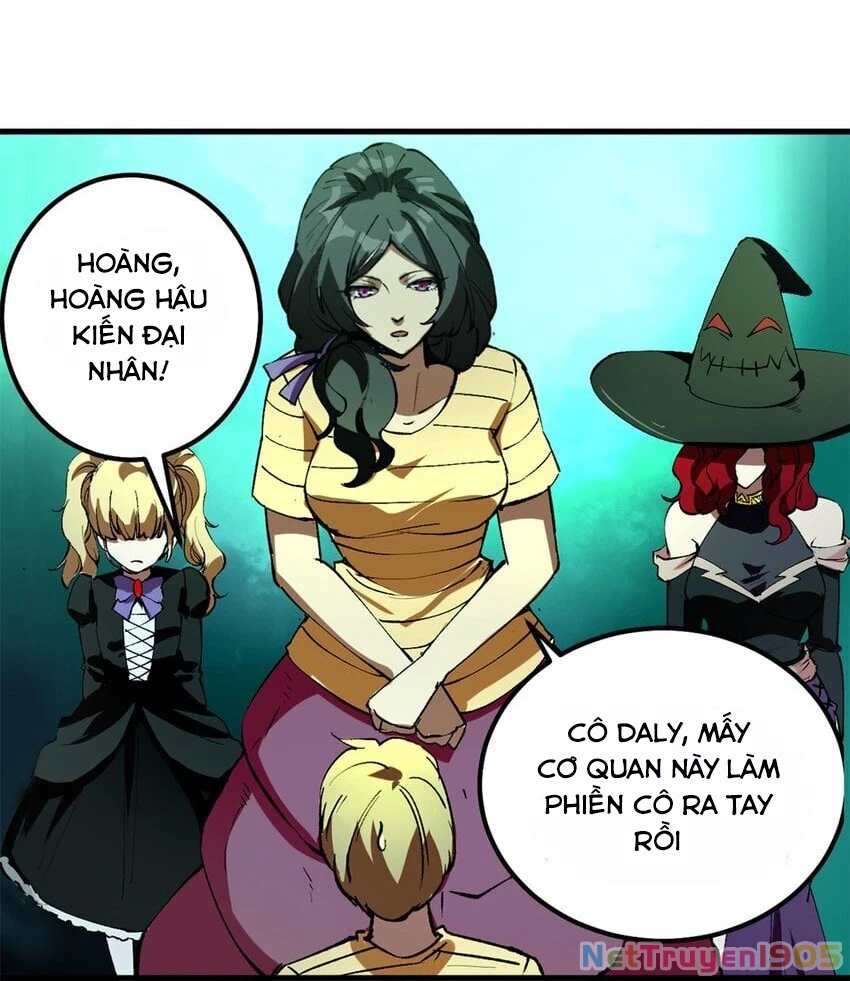 Trưởng Giám Ngục Trông Coi Các Ma Nữ Chapter 37 - 5
